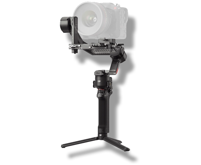 Gimbal & Tripod