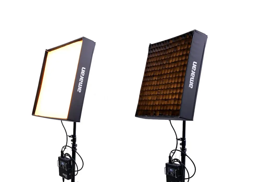 Amaran F22X  Bi-Color LED  60x60cm Esnek Bezli ışık