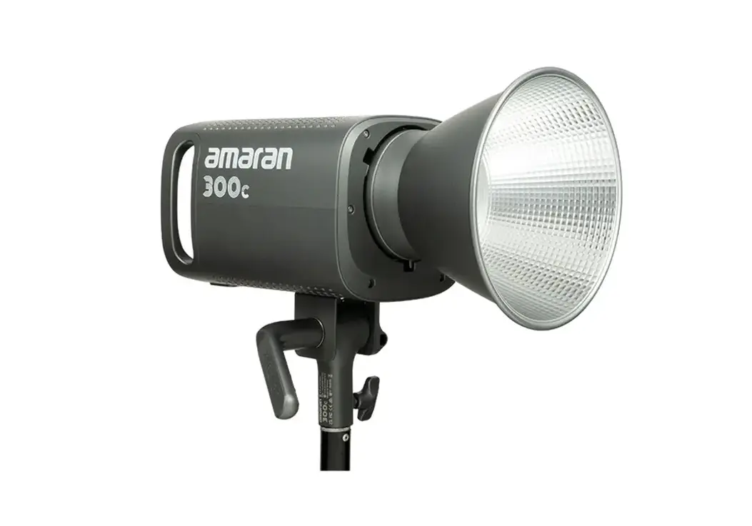 Aputure Amaran 300C RGBWW LED Video Işığı