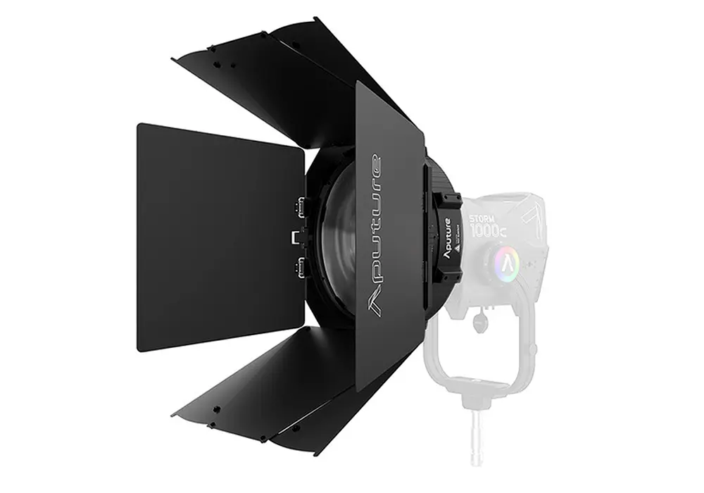 Aputure CF12 Barndoor