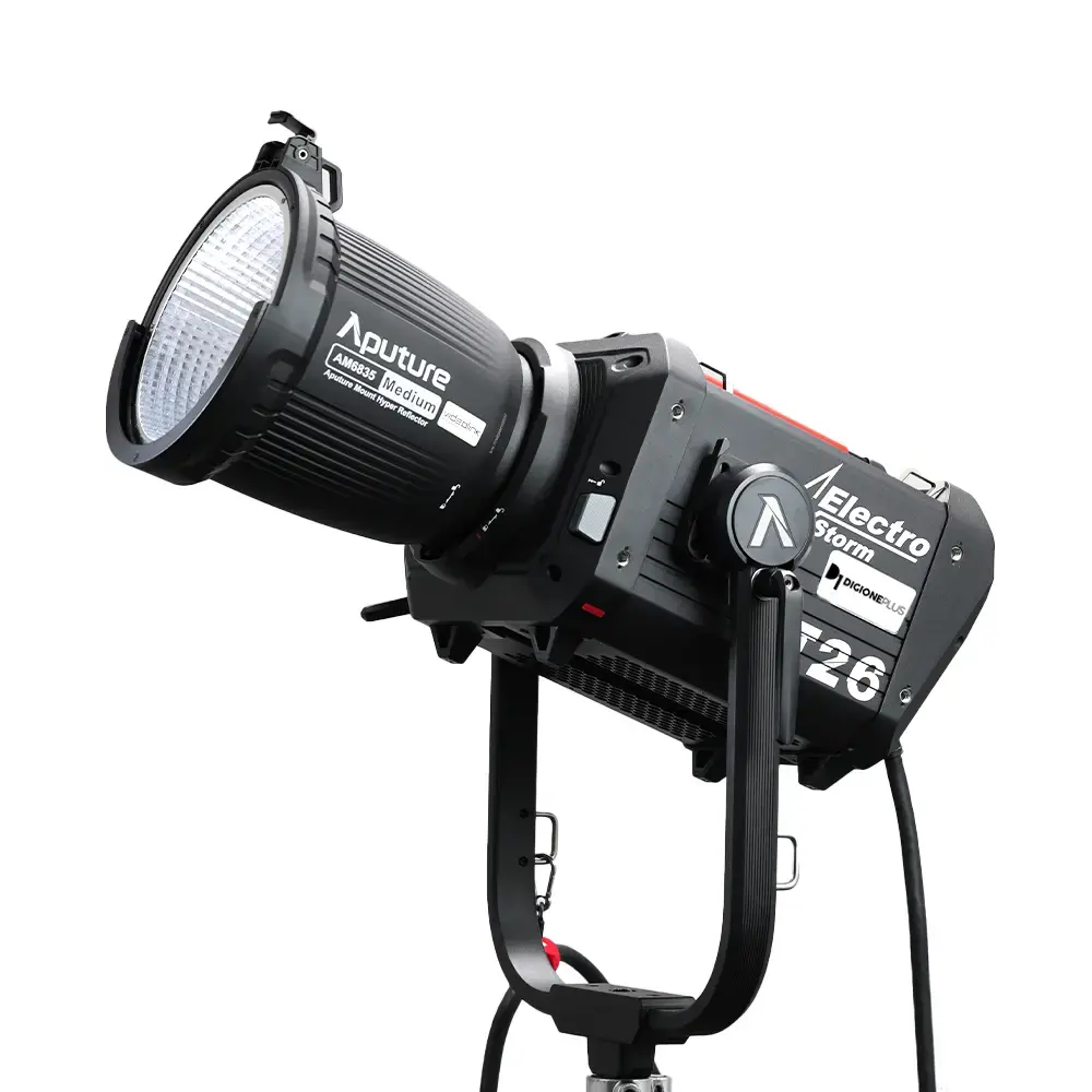 Aputure Electro Storm XT26 Bi-Color LED Işık