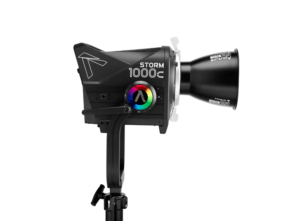 Aputure Storm 1000c RGB LED Video Işığı