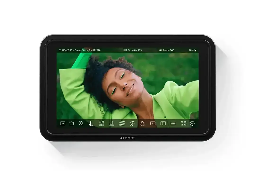 Atomos Shinobi II 5.2'' HDMI HDR Monitör