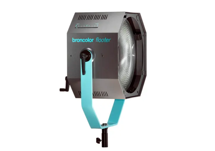 Broncolor Flooter (Broncolor flashlar uyumlu)