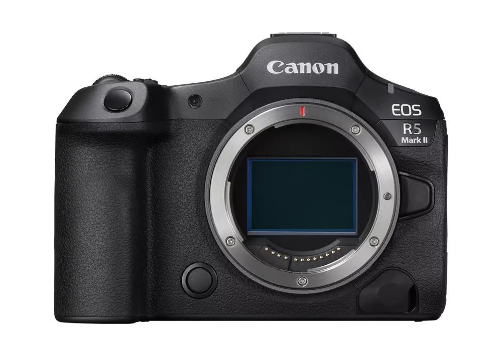 Canon EOS R5 Mark II body