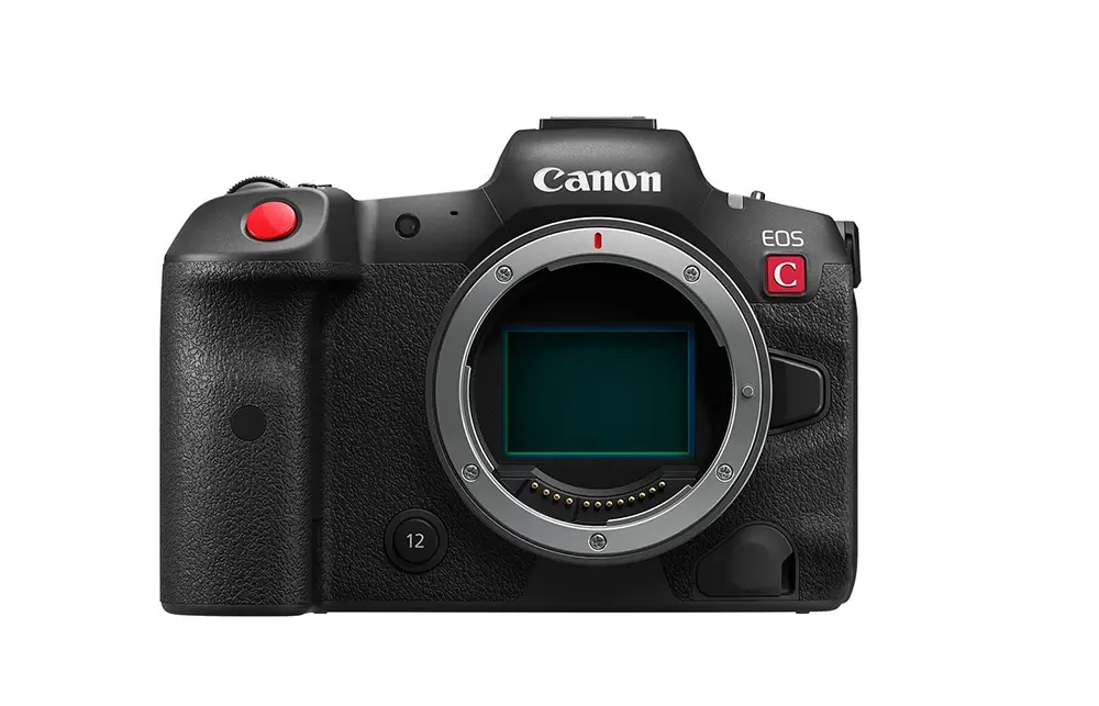 Canon EOS R5C Body