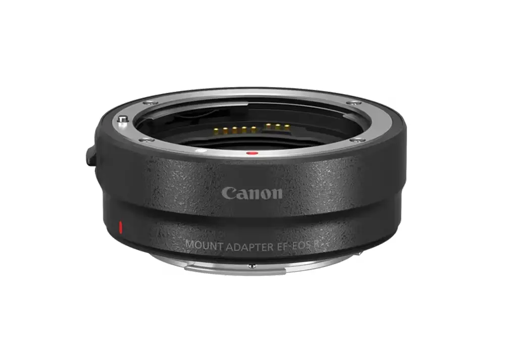 Canon Mount Adapter EF-EOS RF