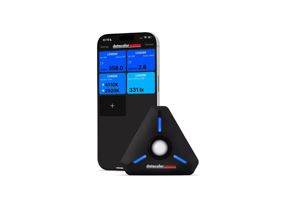 Datacolor LightColor Meter / ışık ve renk ölçüm cihazı