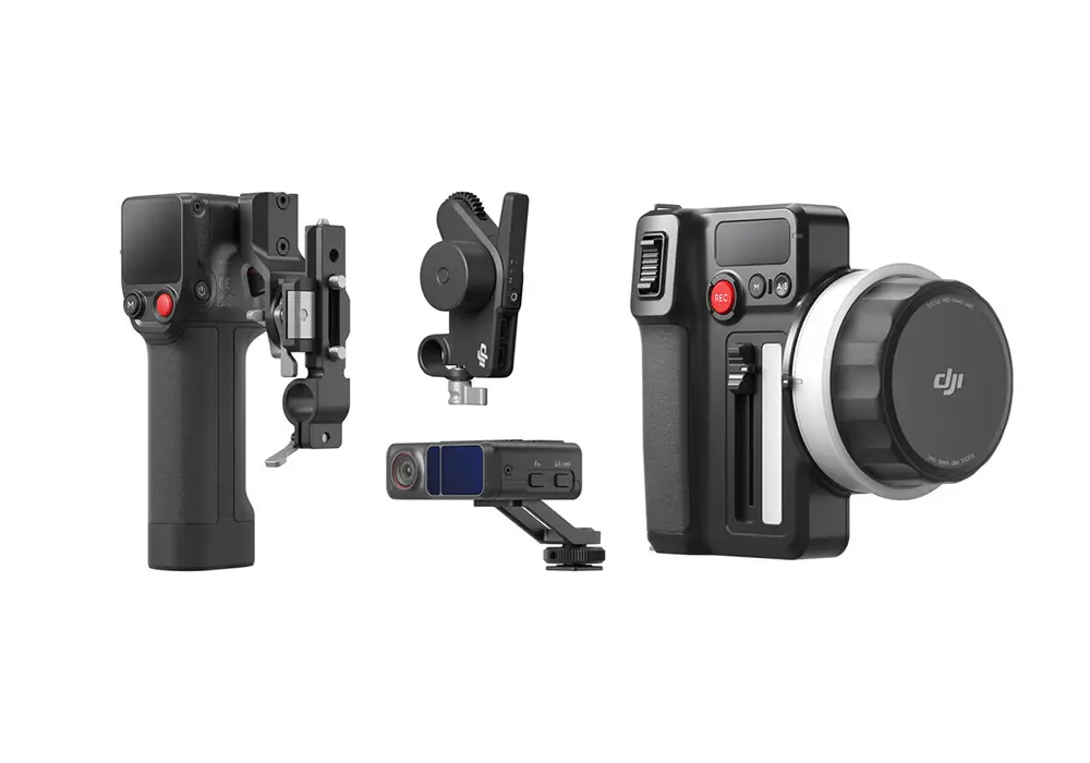 DJI Focus Pro All-in-One Combo