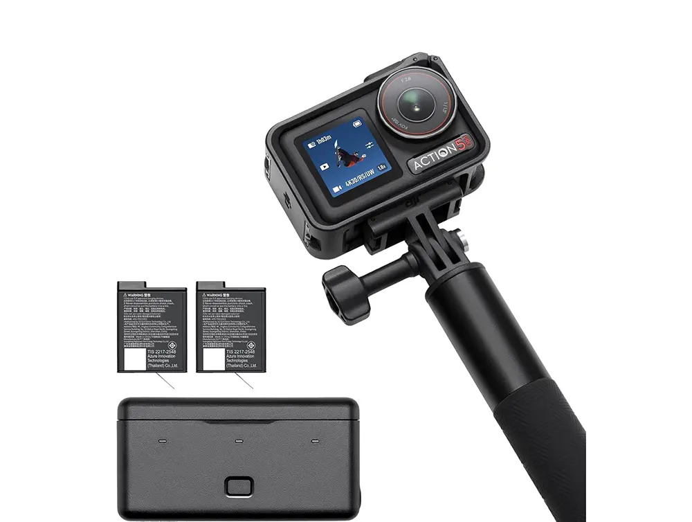 DJI Osmo Action 5 Pro