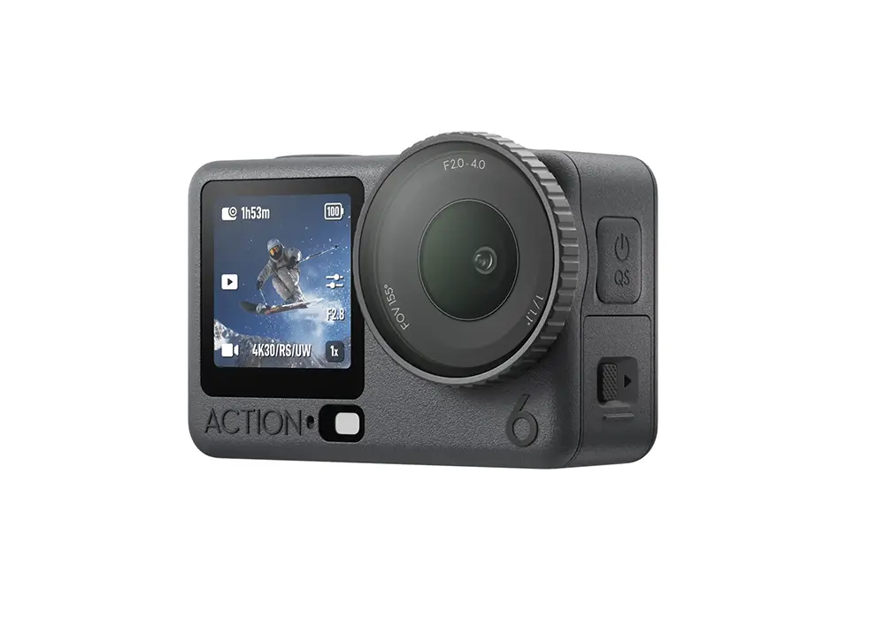 DJI Osmo Action 6