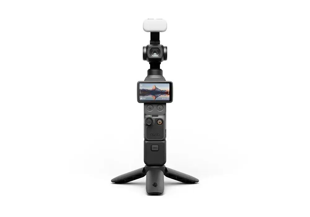 DJI Osmo Pocket 4 Creator Combo Gimbal