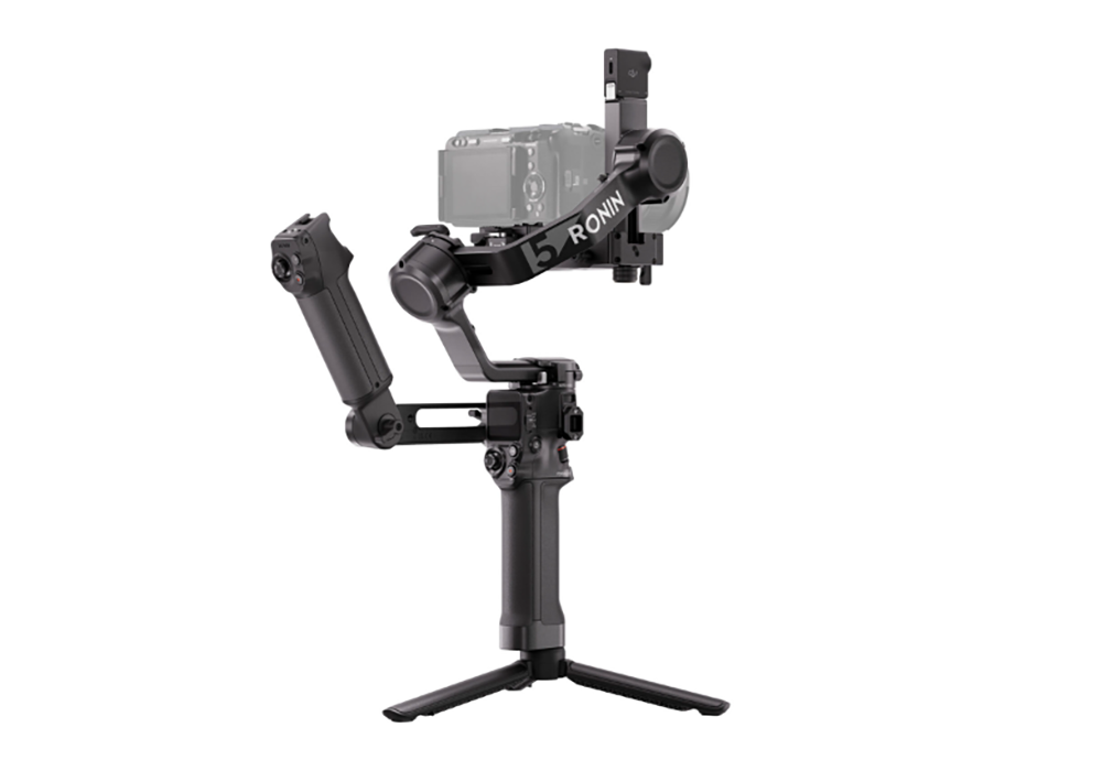 DJI RS 5 Gimbal Stabilizer Combo Kit