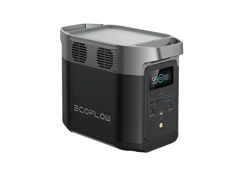 *EcoFlow Delta 2Güç Kaynakları(1800 Wh)