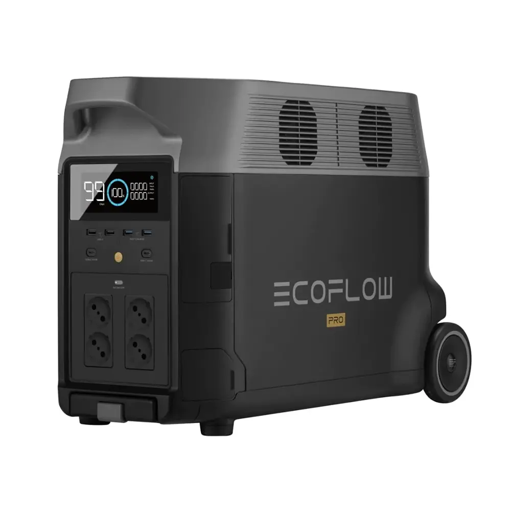 EcoFlow DELTA ProGüç Kaynakları3600 Wh