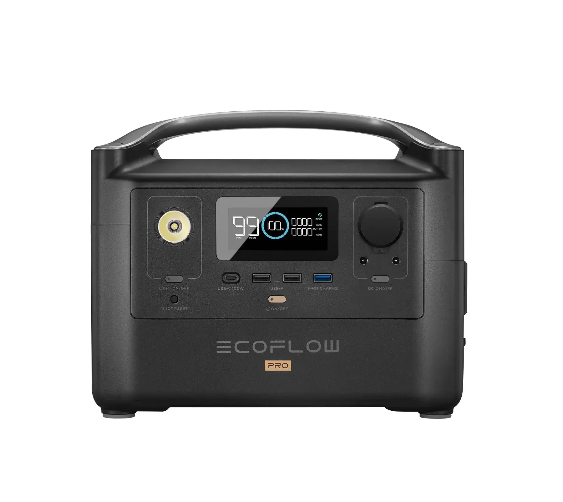 EcoFlow River Pro 720 Wh Taşınabilir Güç Kaynağı