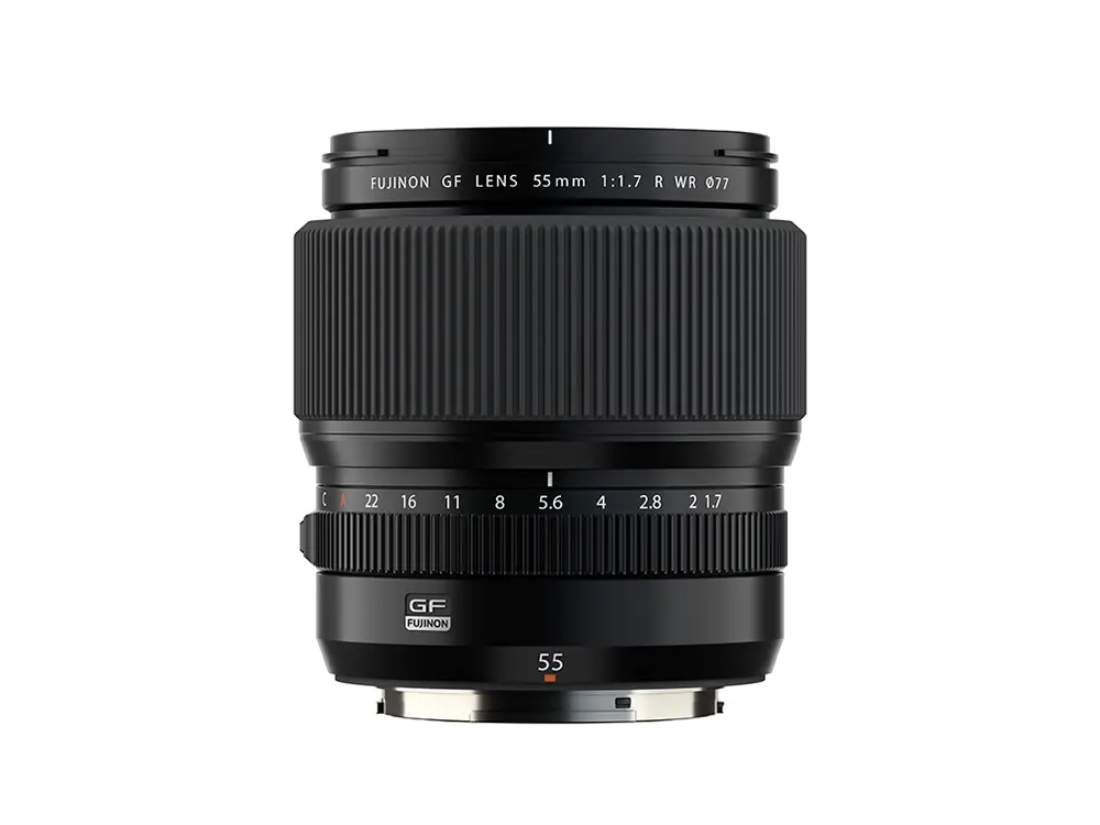 Fujinon GF45mmF2.8 R WR Orta Format Objektif