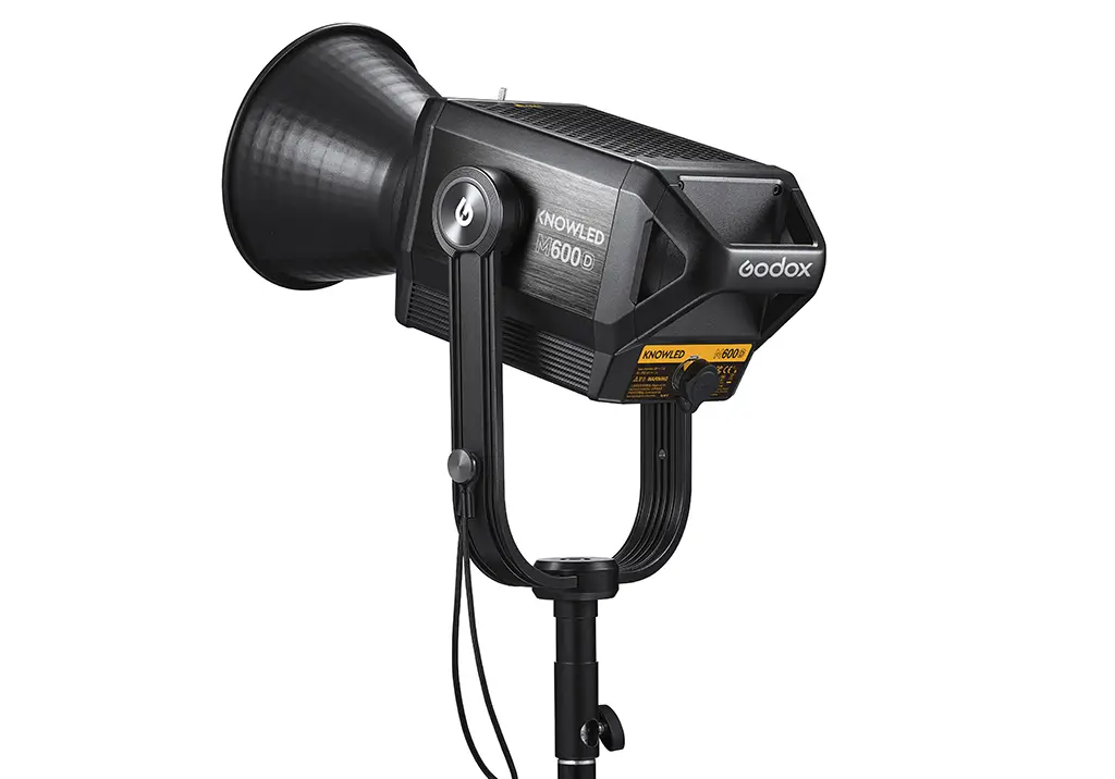 Godox M600D 600W LED Video Işığı