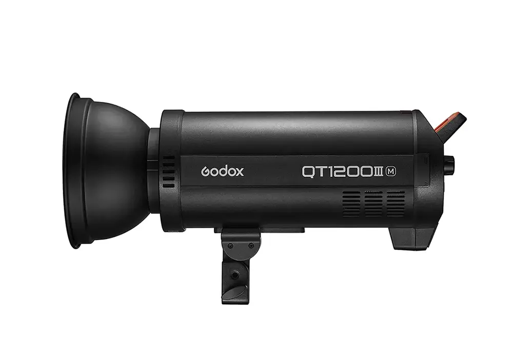Godox QT1200 III M HSS 1200W Paraflaş Kafası