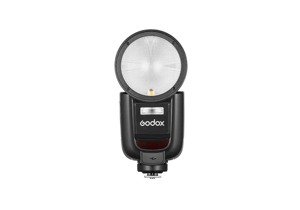 Godox V1Pro Sony Uyumlu Yuvarlak Kafa Flaş
