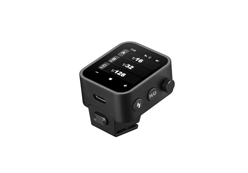 Godox X3 Nano Dokunmatik TTL Flaş Tetikleyici