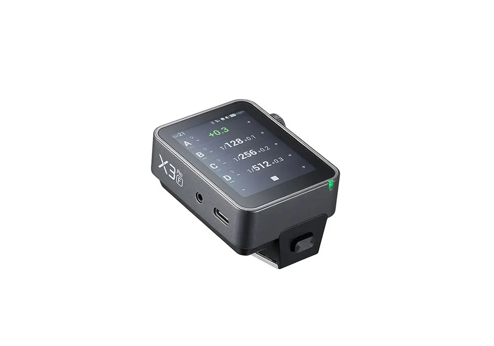 Godox X3 Pro Sony Dokunmatik TTL Flaş Tetikleyici