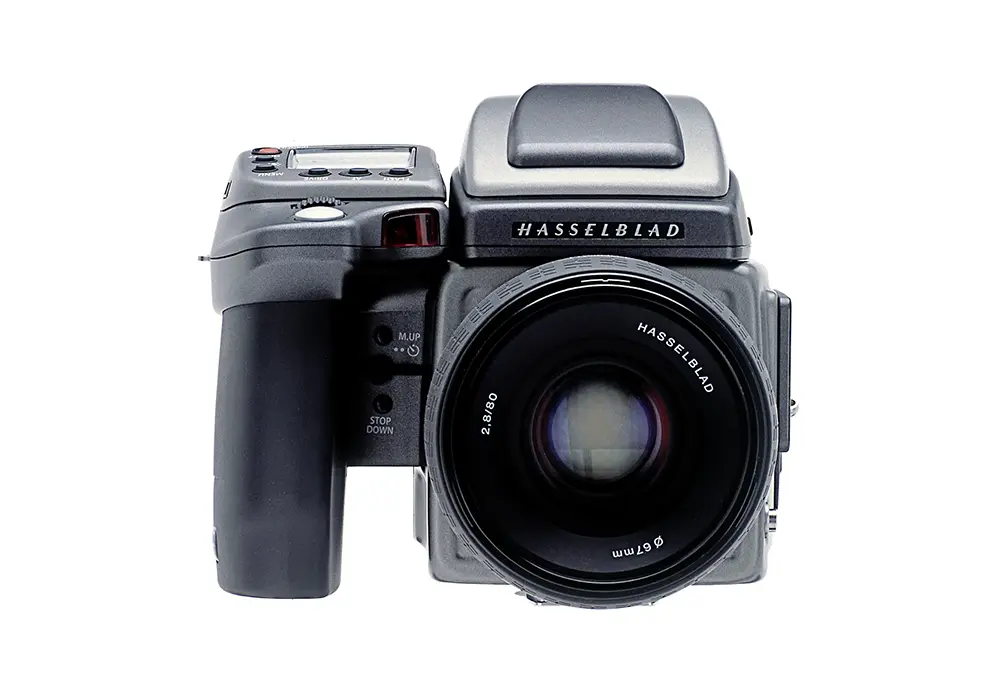 Hasselblad  H4x Body