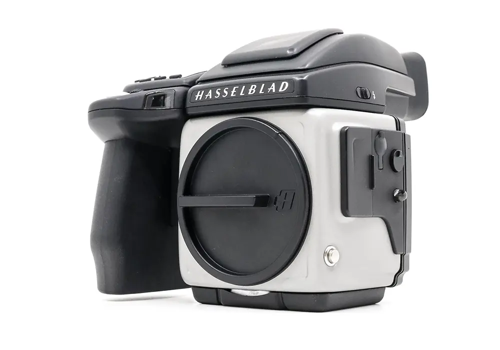 Hasselblad H5x Body ve HV90X vizör