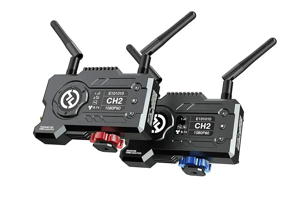 Hollyland Mars 400S PRO SDI/HDMI Kablosuz Video İletim Sistemi