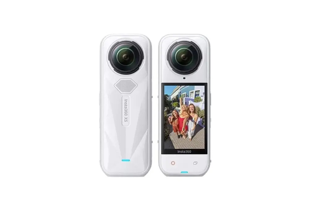 Insta360 X5 360 Derece Kamera ( Beyaz )