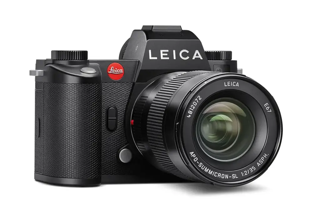 Leica SL3 Kamera