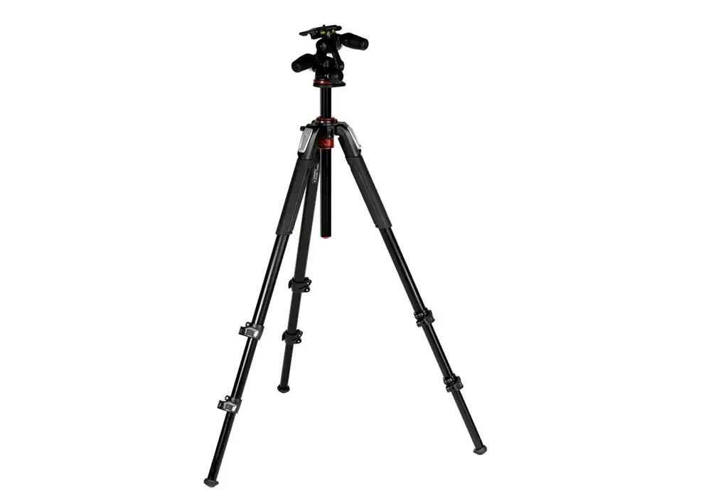 Manfrotto MK055XPRO3 tripod