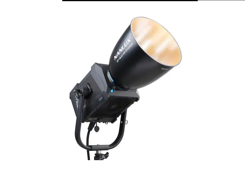 Nanlux Evoke 2400B Bi-Color Sürekli ışık