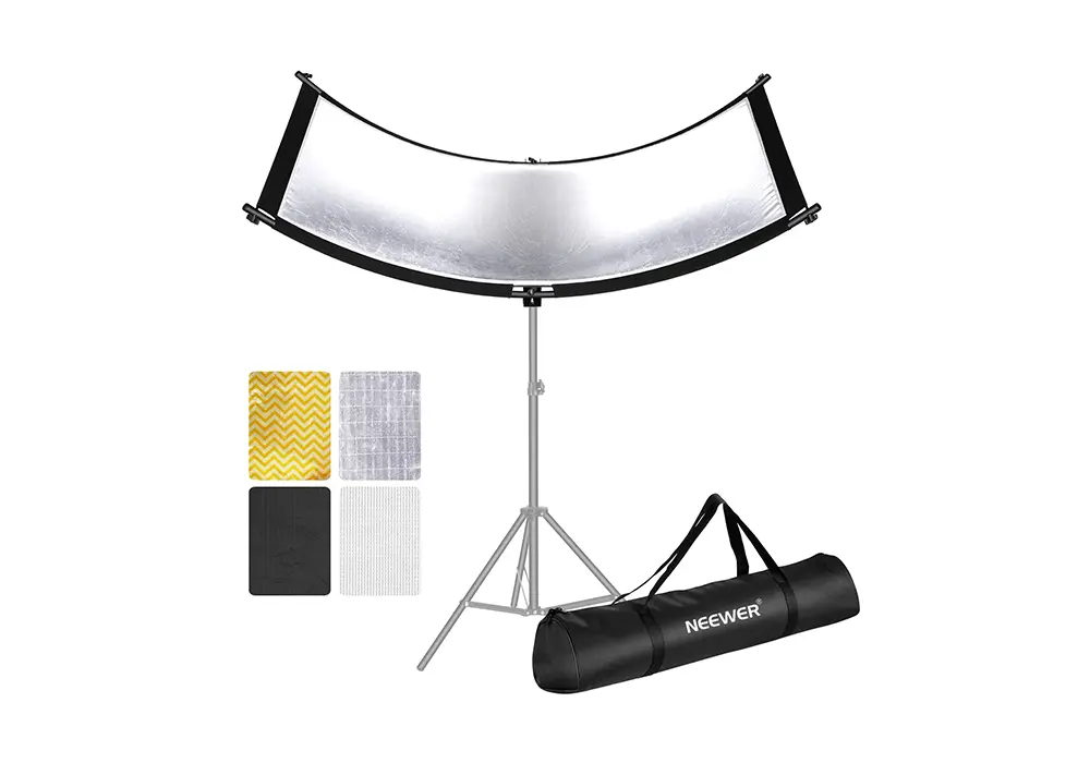 NEEWER RF-04 Kavisli Reflektör 42.5cm X 78.5cm