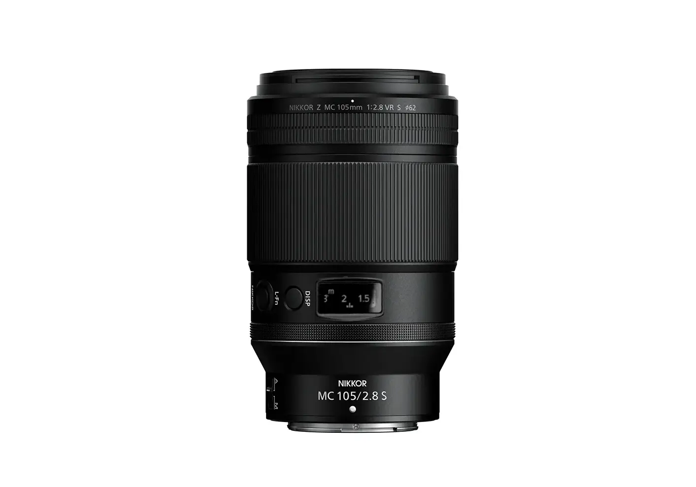 Nikon Nikkor Z MC 105mm f/2.8 VR S Macro Lens