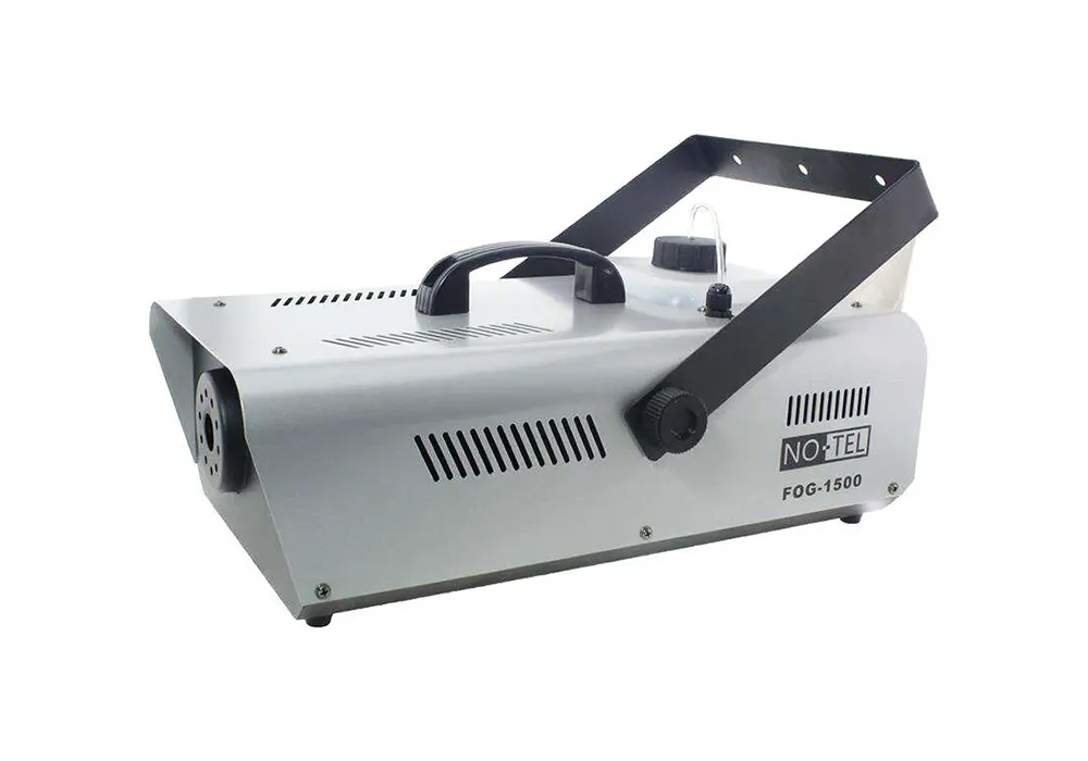 Notel FOG-1500 sis makinesi