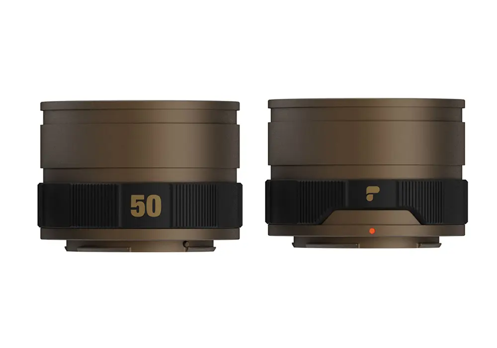 Polarpro Light Leak Lens 50mm Sony E mount