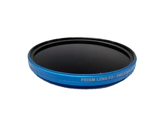 Prism Lens FX Cinema Hard Stop VND Filtre 82mm