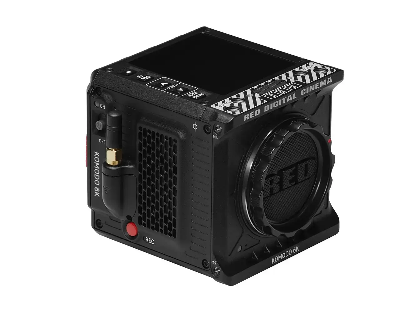 Red komodo 6K kamera