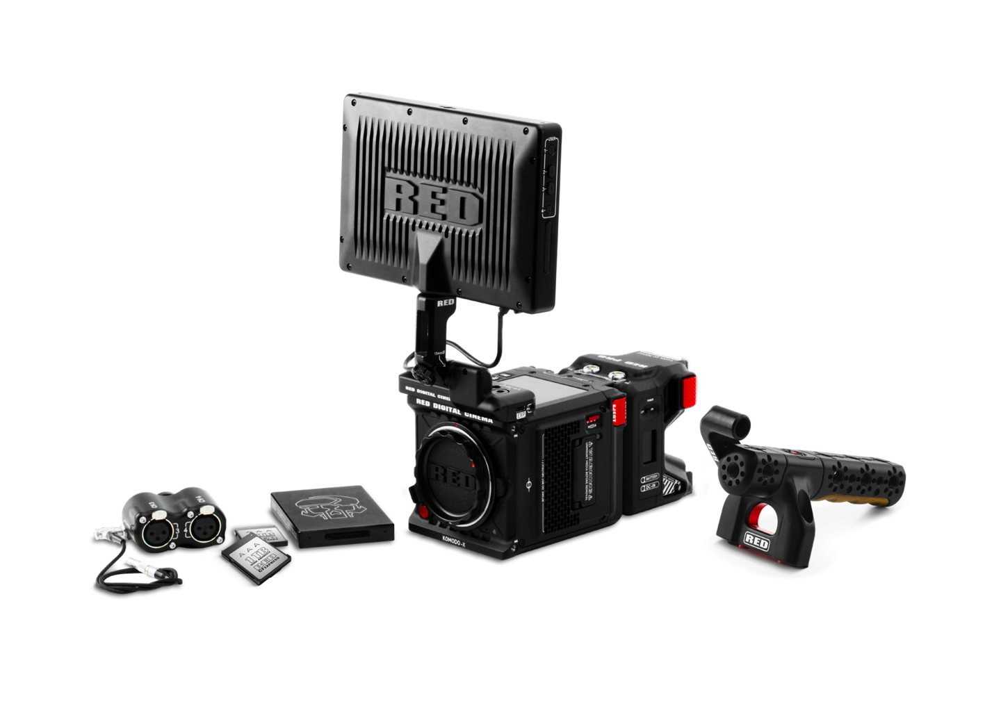 Red Komodo X Video Kamera