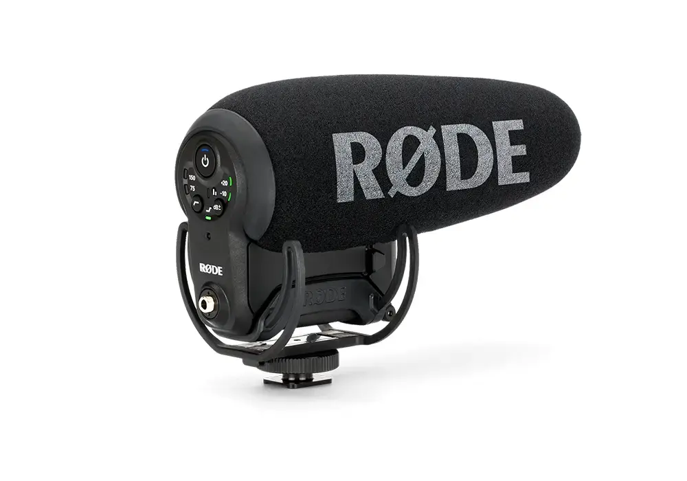RØDE VideoMicPro+ Shotgun Mikrofon