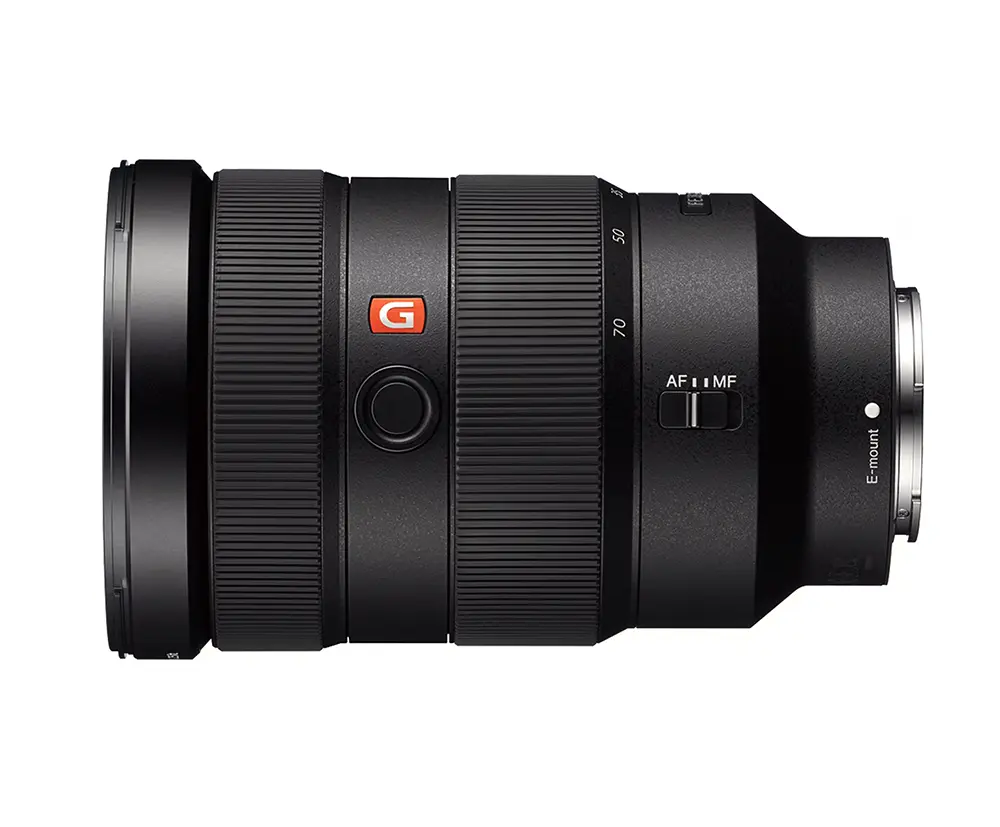 Sony 24-70mm f/2.8 GM Lens