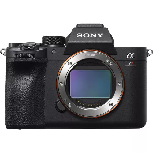 Sony A7R IV Body Aynasız Fotoğraf Makinesi 