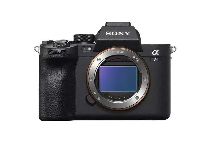 Sony A7S III video kamera