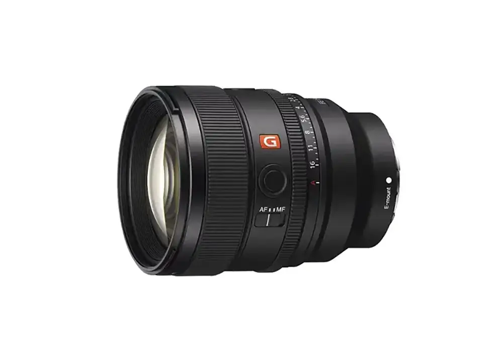 Sony FE 85 mm F1.4 GM II Lens
