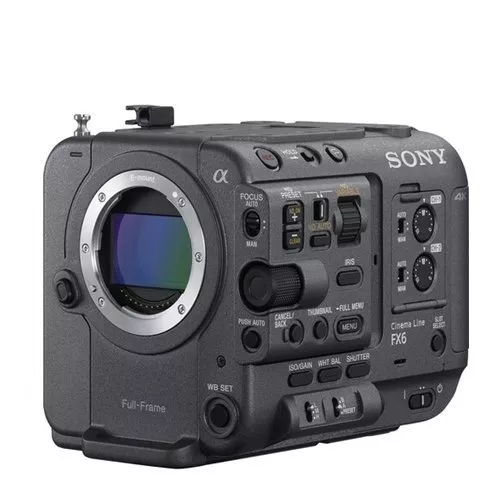 SONY FX6 Full Frame Video Kamera ILME-FX6
