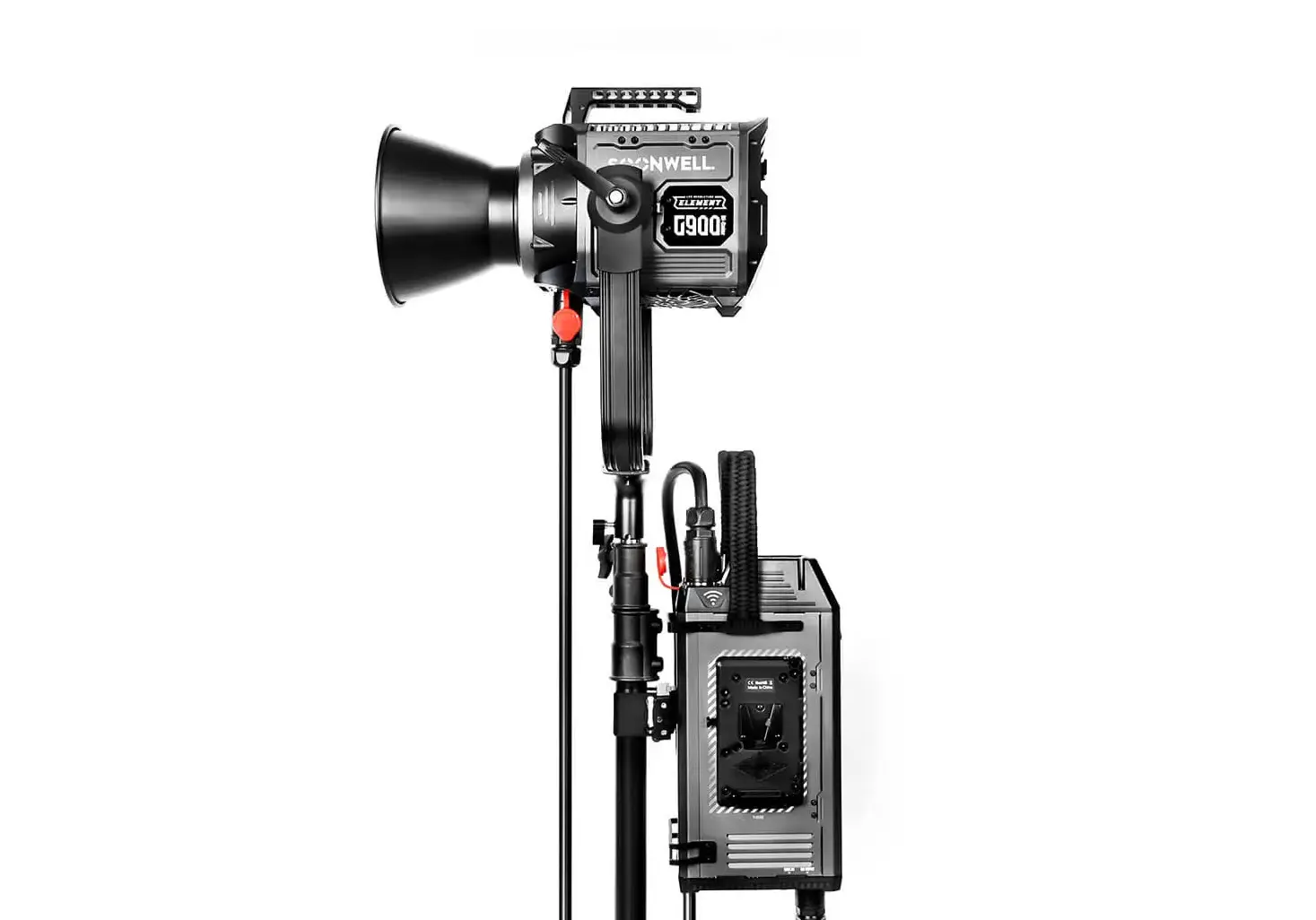 Soonwell  G900 Bi-color  LED video ışıgı