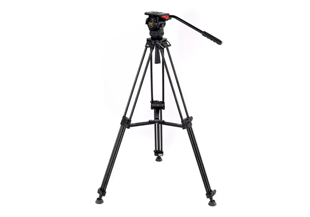 Teris TSN6CF-Q PLUS Tripod and Fluid Head System (Karbon Fiber)/ 7 Kg