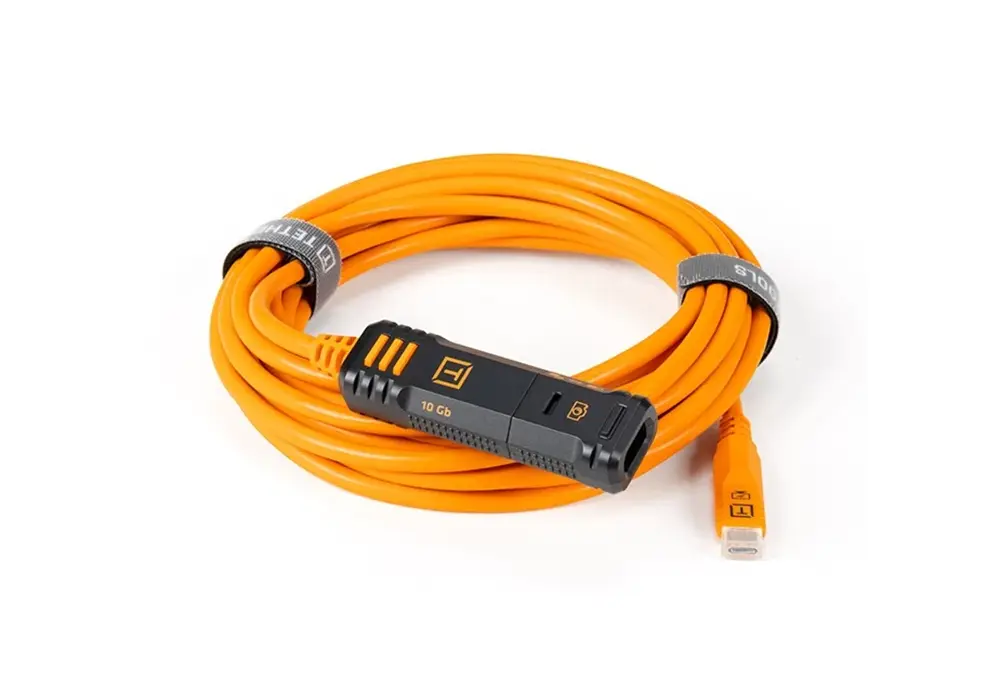 TetherPro Optima 10G USB-C Kilitleme Uzatma Kablosu 4.6metre