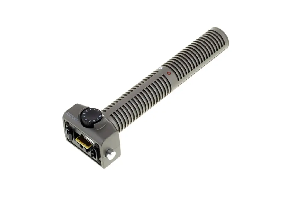 Zoom SSH-6 Shotgun Kapsül Mikrofon